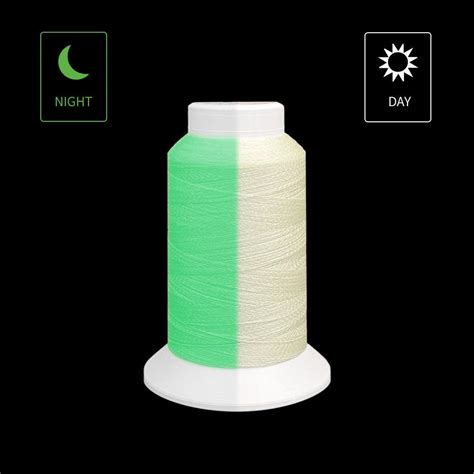 Image result for Glow in the Dark Embroidery Thread