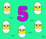 1️⃣Numbers (1 - 10) | 17 Coloring Pages to Print or Color Online