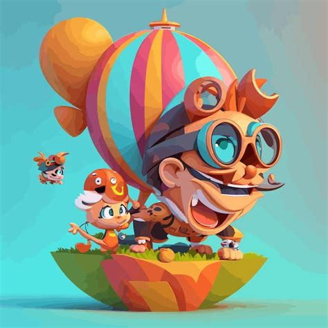 Image result for Vector 3D Software Cartoon