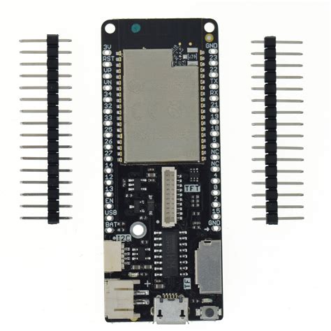 Afbeeldingsresultaten voor Esp32 Rover Pinout