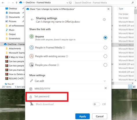 Toradh íomhá ar How to Password Protect Zip File