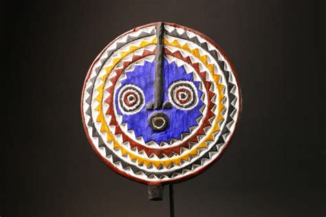 Image result for African Sun Mask Sketch