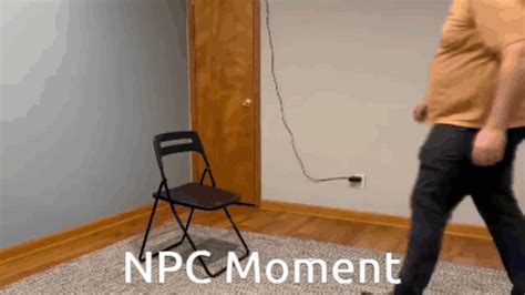 Image result for NPC GIF Moment