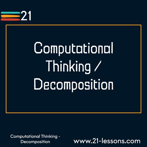 Image result for Decomposition in Computing