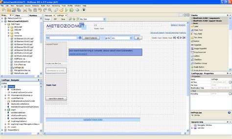 Image result for NetBeans Web Development