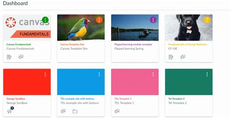 Image result for Canvas Module Layout
