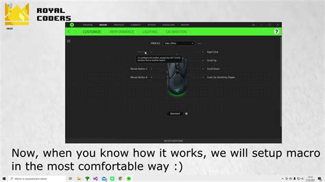 Image result for Razer Synapse Tutorial