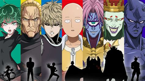 Toradh íomhá ar One Punch Man ID Code
