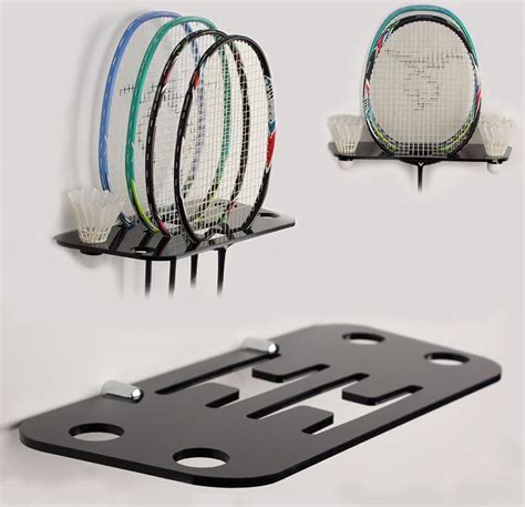 Image result for Badminton Racket Displayer