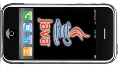 Image result for Java iPhone