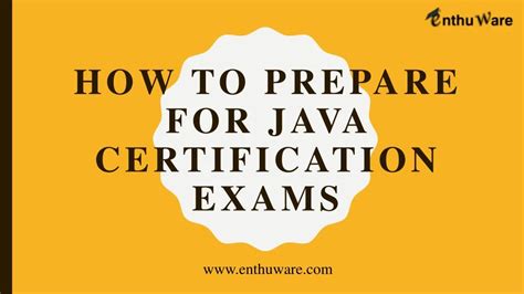 Image result for Java Exams