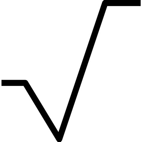 Image result for Free SVG Square Root
