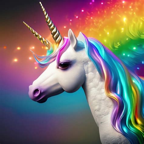 Toradh íomhá ar Unicorn Number 6