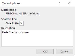Image result for Excel Paste Special Values
