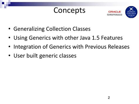 Image result for Java Generics PPT