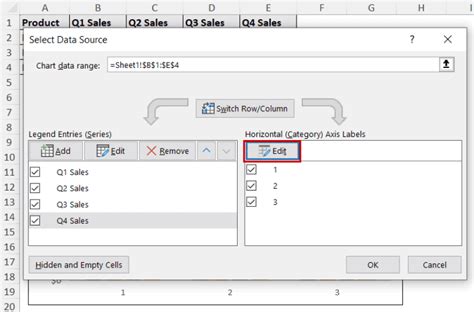 Image result for How to Use Multi Select in Excel From Button Showing a Graph