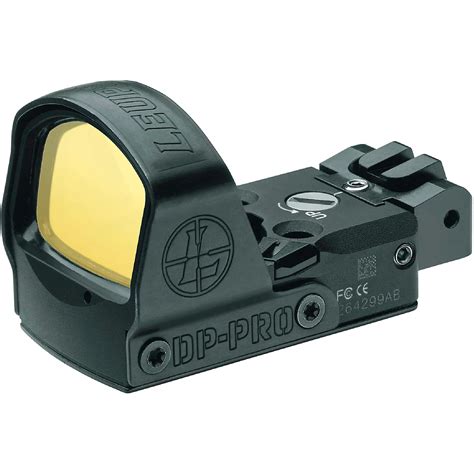 Image result for Leupold DeltaPoint Pro Rear Sight