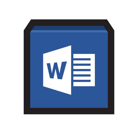 Custom Word Icon に対する画像結果