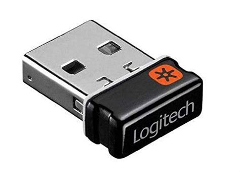 Image result for Logitech Keyboard USB Receiver