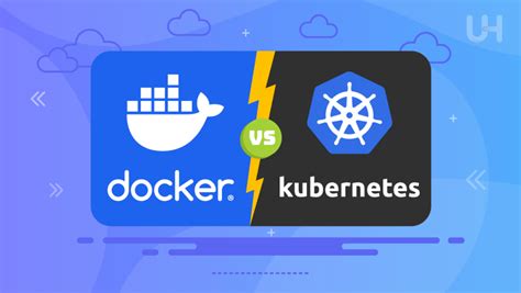 Image result for K-8 vs Docker