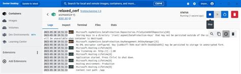 Image result for Docker Desktop Application Image