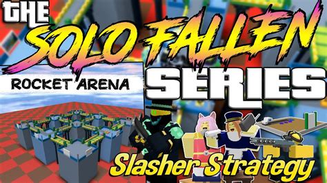 Toradh íomhá ar Roblox Rocket Arena Remake