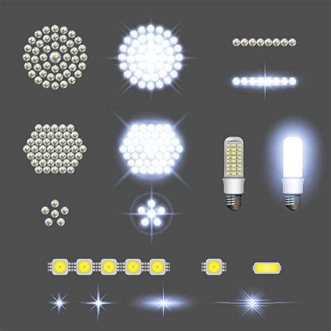Image result for LED Lights Clip Art