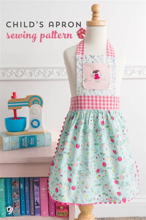 Image result for Easy Apron Sewing Pattern