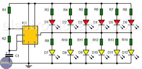 Image result for Small LED Diagram