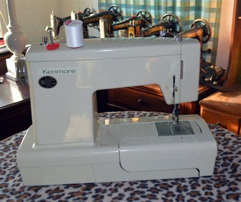 Kenmore Sewing Machine に対する画像結果