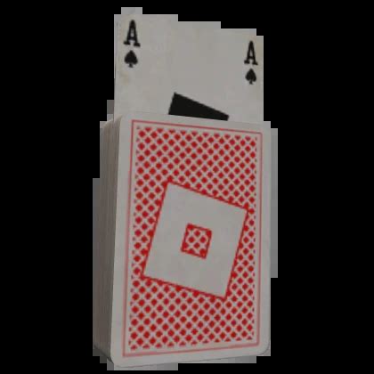 Image result for Roblox Ace Card
