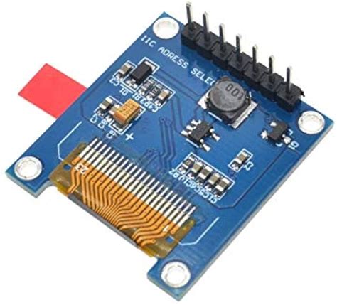 Afbeeldingsresultaten voor Ssd1331 Arduino