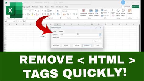 Toradh íomhá ar How to Remove HTML Tags From Microsoft Mail