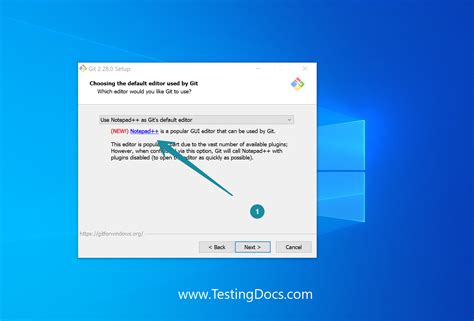 Git Bash Nano Editor के लिए छवि परिणाम