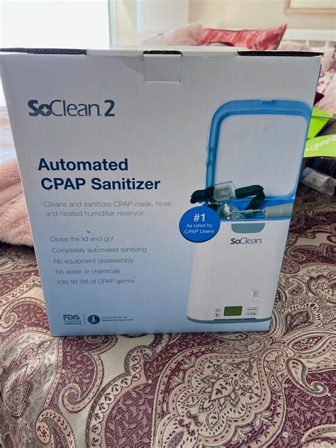 Image result for SoClean Canada CPAP