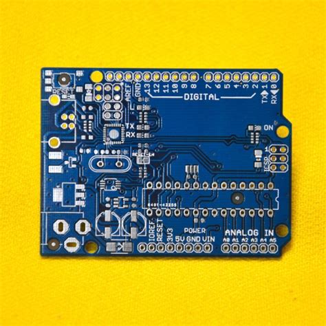 Image result for Prototype PCB Voor Arduino Uno R3