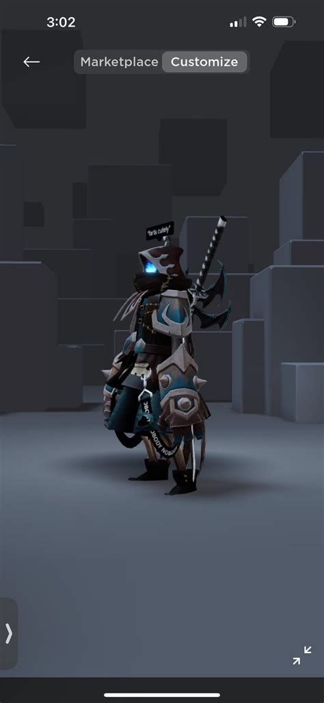 Korblox IRL に対する画像結果