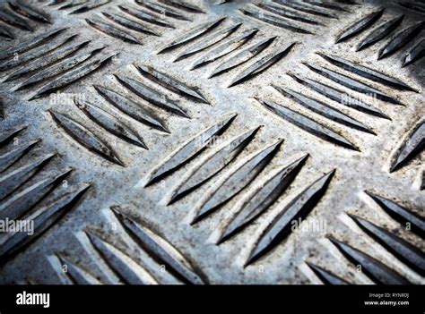 Toradh íomhá ar Metal Checker Plate