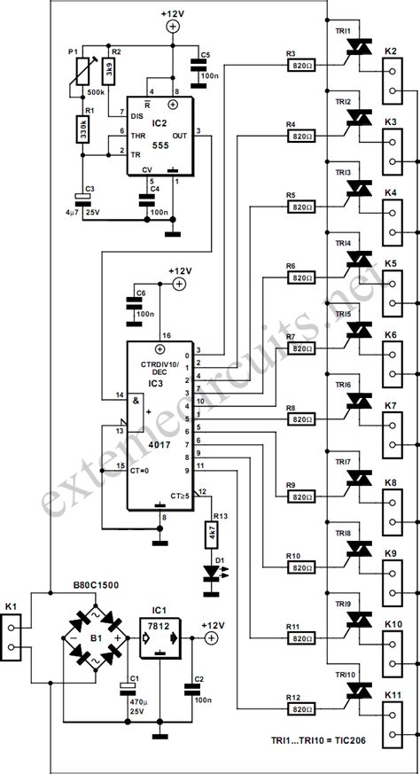 Image result for Sequence Circuit Diagram