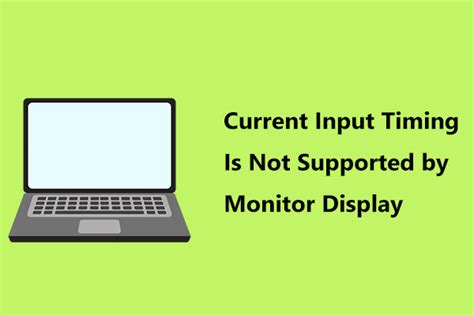 Image result for The Current Timing Input Problem Fix Windows 10