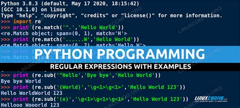Image result for Regular Expresson in Python