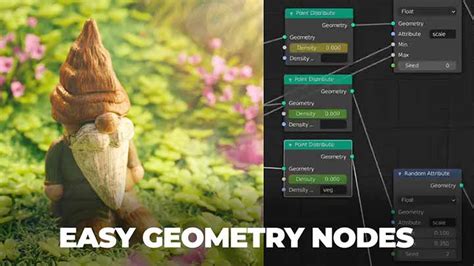 Image result for Blender All Geometry Nodes