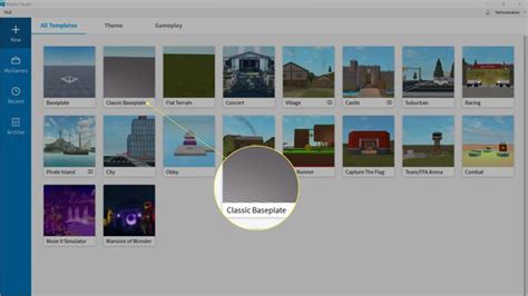 Image result for Basic Roblox Place Cover
