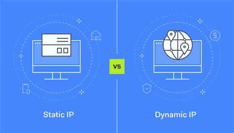 Image result for Static vs Dynamic IP