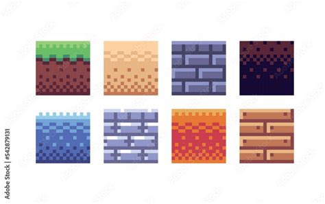 Image result for 8-Bit Pixel Art Grid