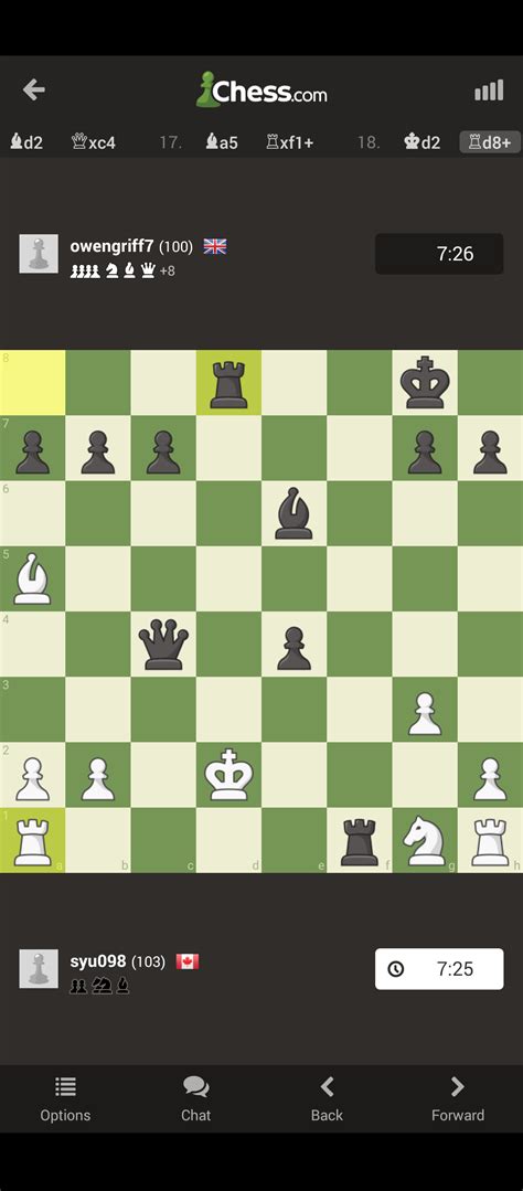 Image result for Chess Game in Progress