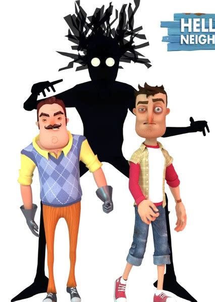 Toradh íomhá ar Hello Neighbour Images