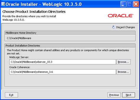 Image result for Installing WebLogic Server Latest Version