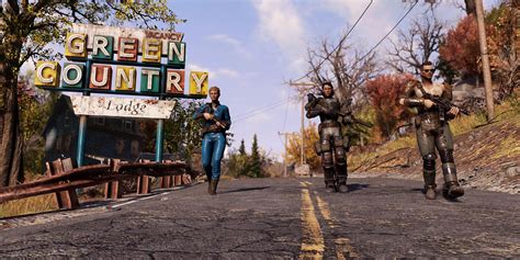 Toradh íomhá ar Fallout 76 VR