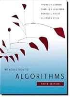 Introduction to Algorithms Book に対する画像結果